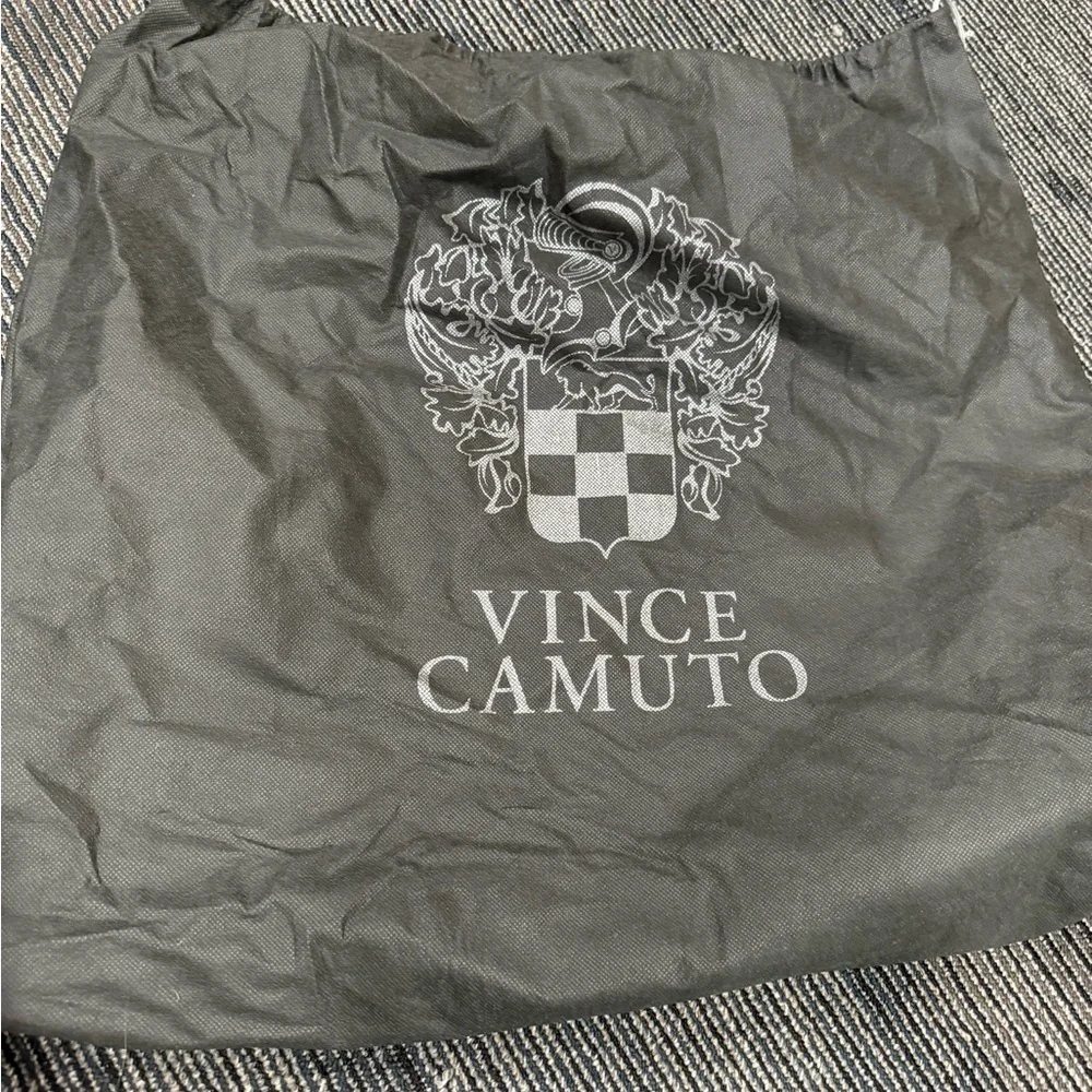 Vince Camuto Pebble Leather Tote